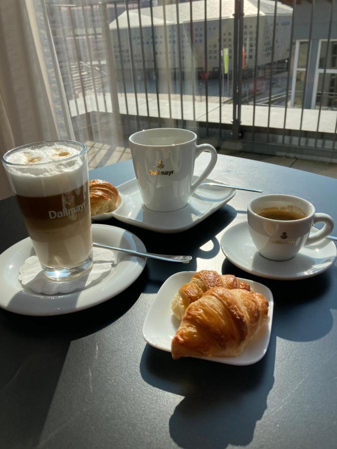 Ibb Hotel Ingelheim Eksteriør bilde